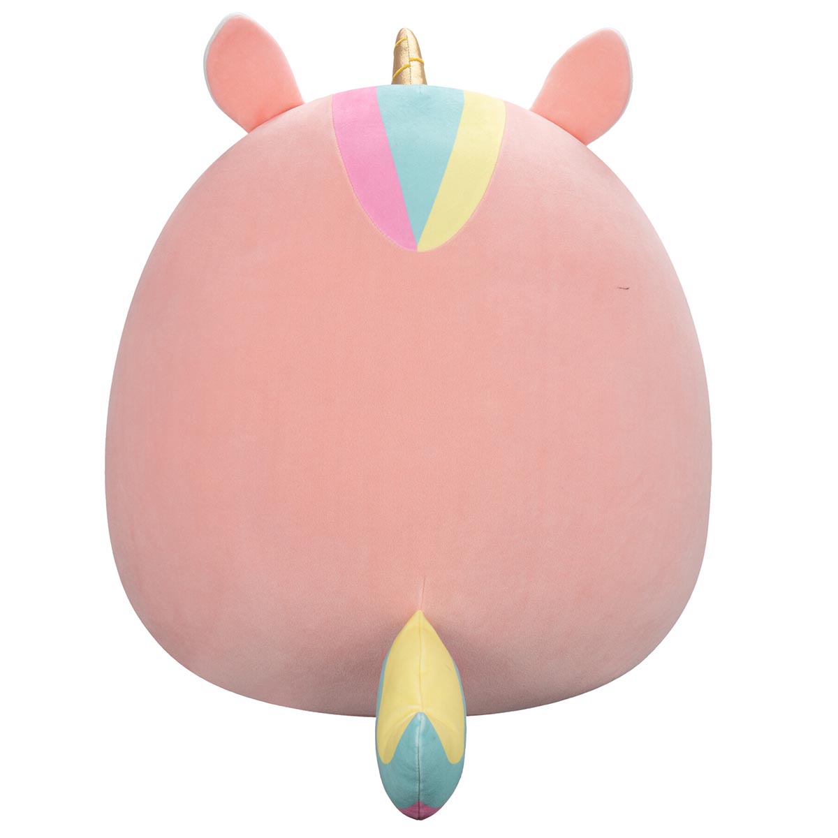 Squishmallows Ilene the Pink Unicorn With Rainbow Mane | Jazwares