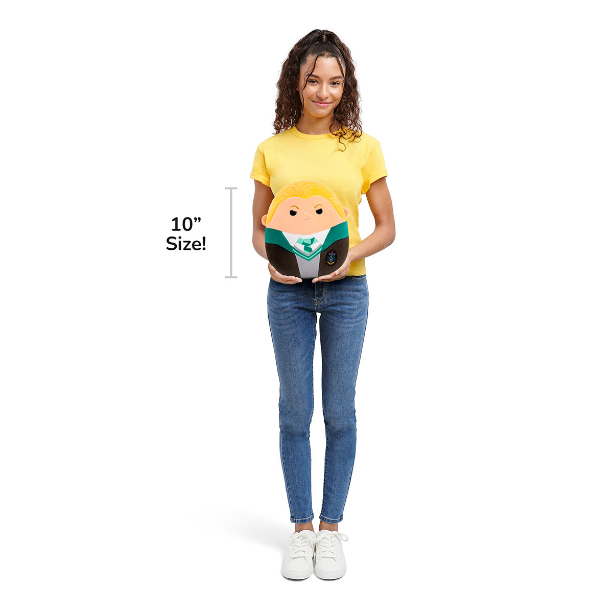 Squishmallows 10" Draco Malfoy Plush | Jazwares