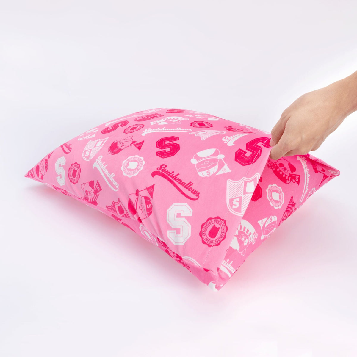 SquishPillow Pillowcase Squish U | Jazwares