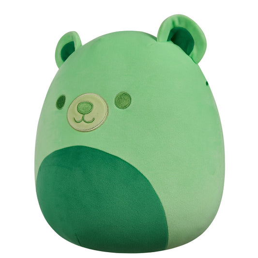 Squishmallows 12" Gobo the Neon Green Bear | Jazwares