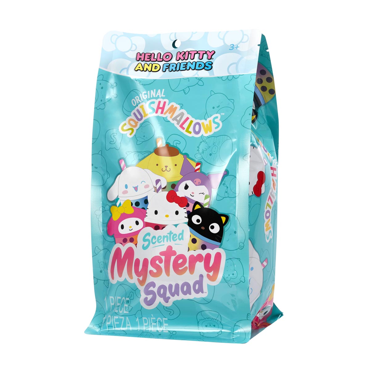 Hello Kitty and Friends 8" Scented Boba Mystery Squad | Jazwares
