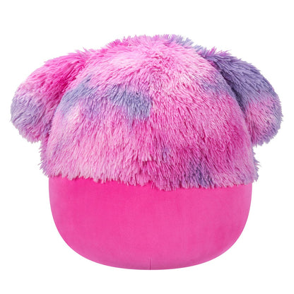 Squishmallows 14" Woxie Magenta Bigfoot | Jazwares