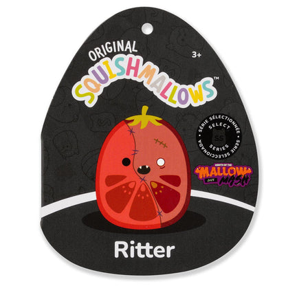 Squishmallows 8" Ritter the Zombie Tomato | Jazwares