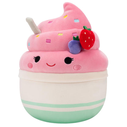 Squishmallows 8" Angelica the Pink Frozen Yogurt | Jazwares