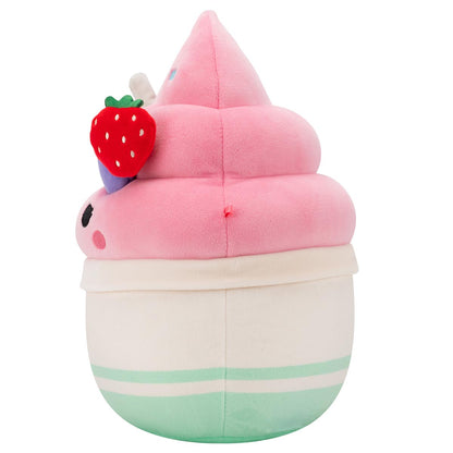 Squishmallows 8" Angelica the Pink Frozen Yogurt | Jazwares