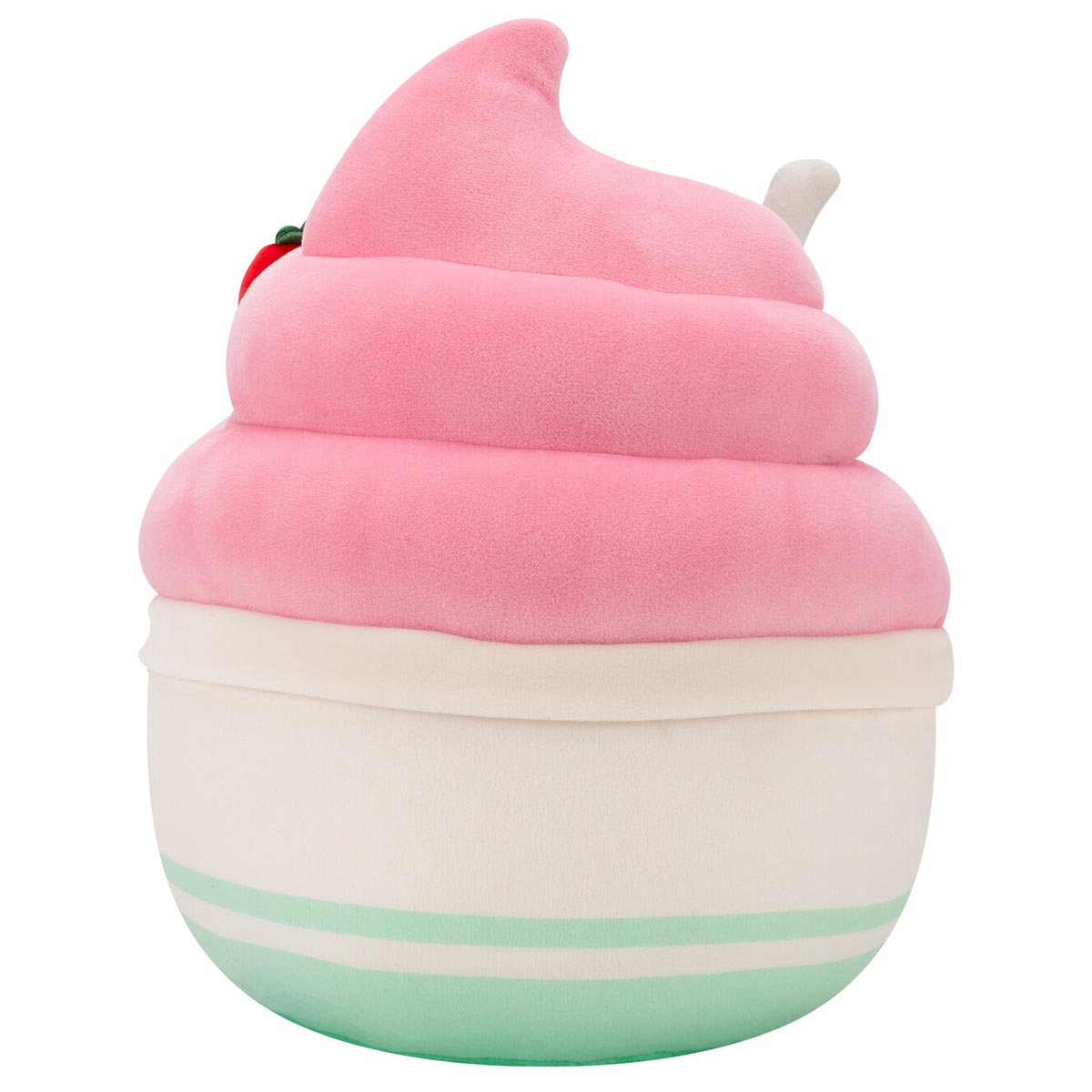 Squishmallows 8" Angelica the Pink Frozen Yogurt | Jazwares