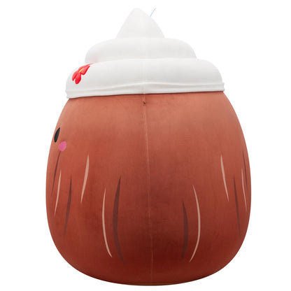 Squishmallows 20-Inch Mieko the Pina Colada in Coconut | Jazwares