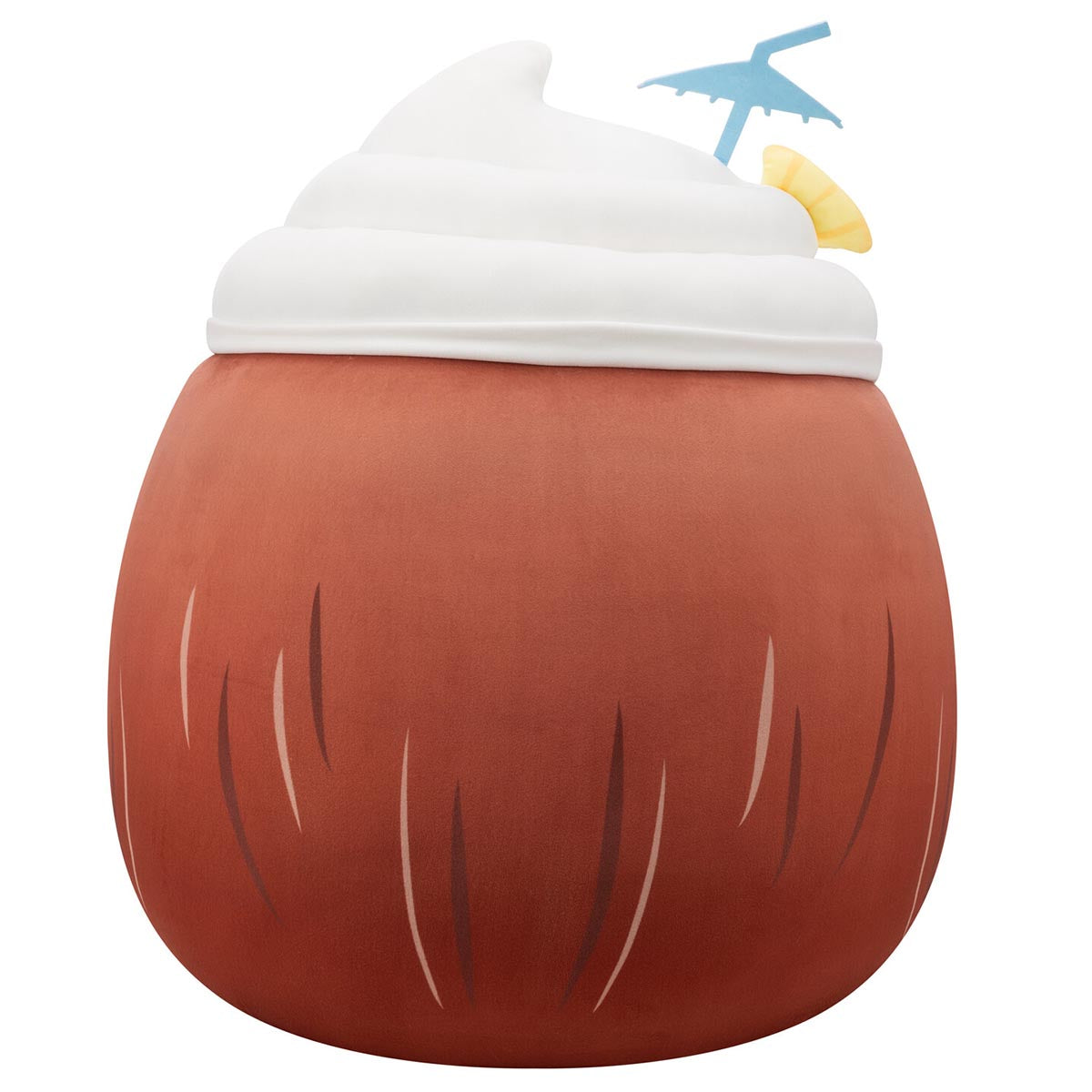 Squishmallows 20-Inch Mieko the Pina Colada in Coconut | Jazwares
