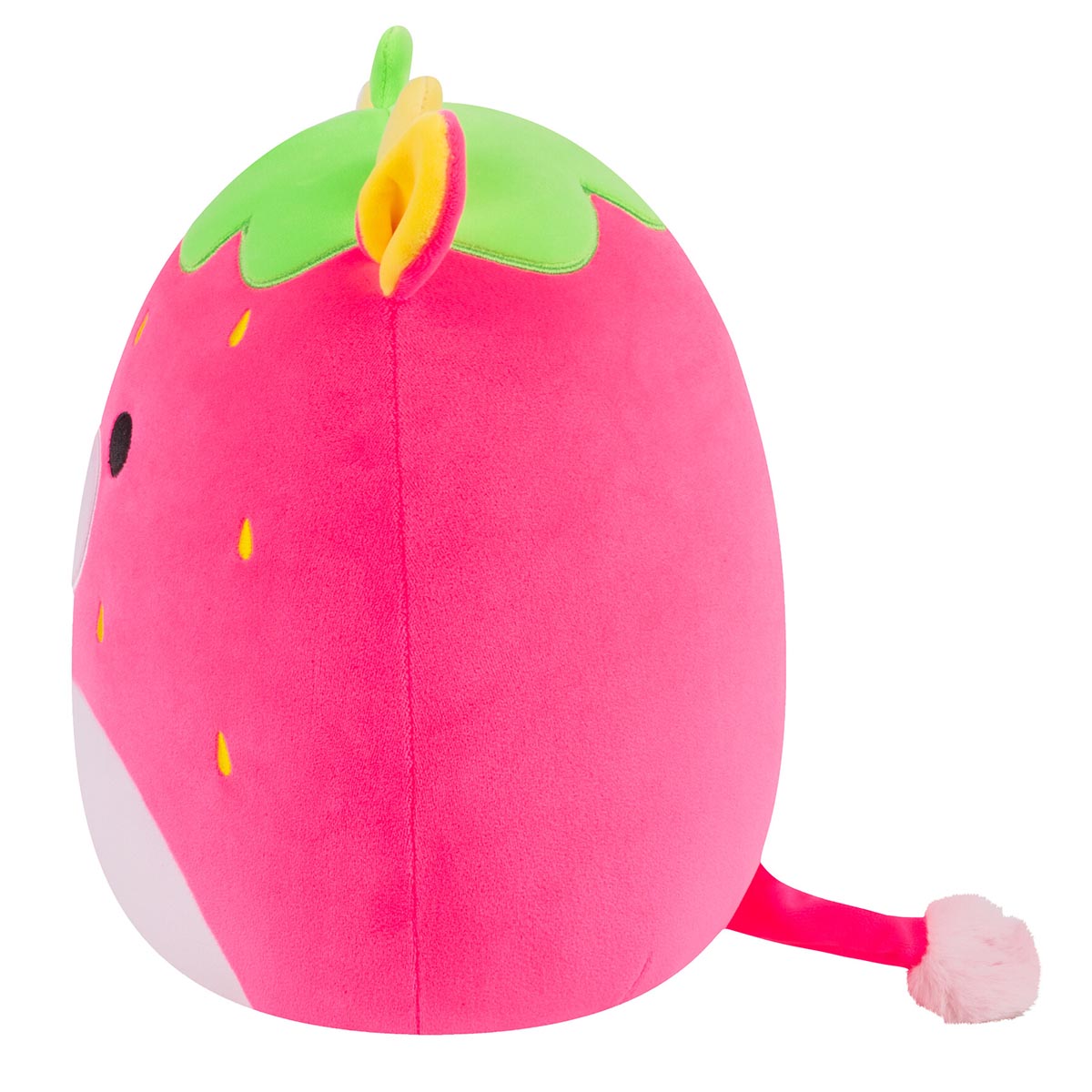 Squishmallows 12" Cleary the Hot Pink Strawberry Cow | Jazwares