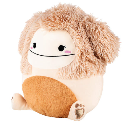 Squishmallows 12" Diva the Cream Bigfoot | Jazwares