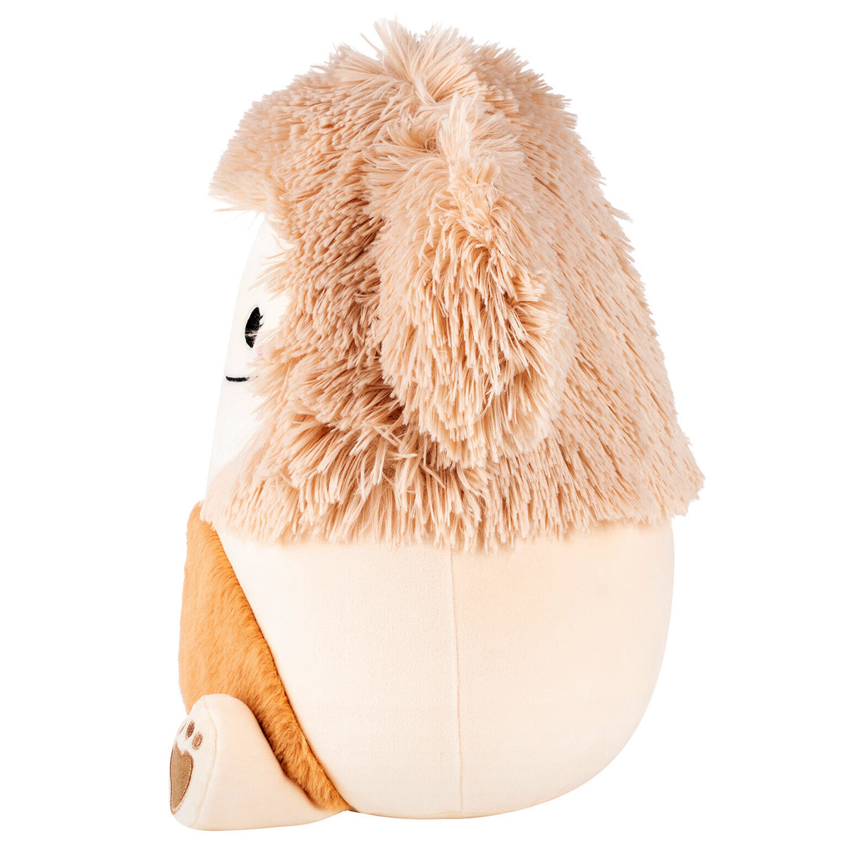 Squishmallows 12" Diva the Cream Bigfoot | Jazwares