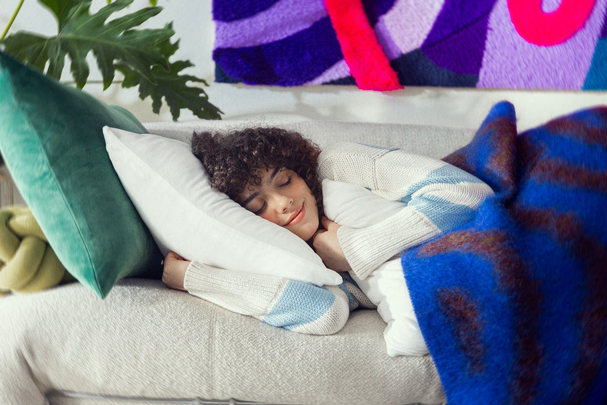 SquishPillow Pillow Case Light Slumber Grey | Jazwares