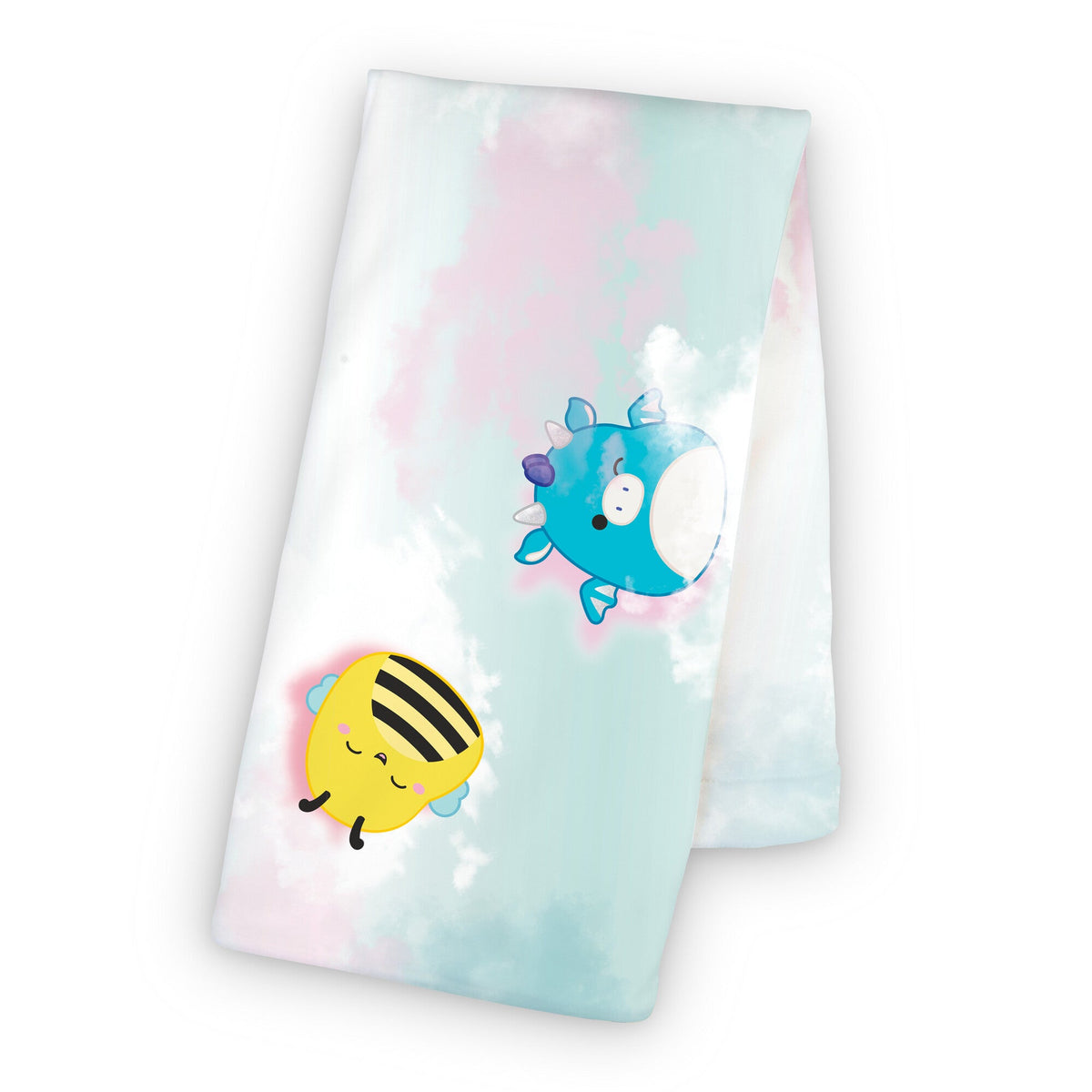 SquishPillow Pillowcase Squishmallows Pillow Cover On Cloud 9 | Jazwares