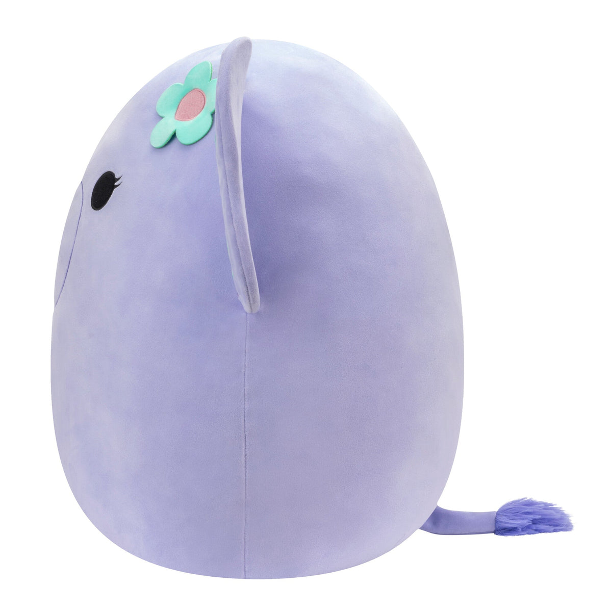 Squishmallows 20" Anjali the Purple Elephant | Jazwares