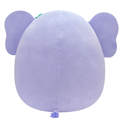 Squishmallows 20" Anjali the Purple Elephant | Jazwares