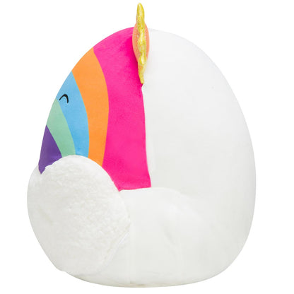 Squishmallows 14" Belina the Rainbow Cloud | Jazwares