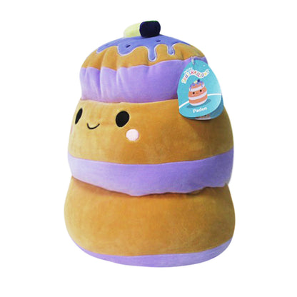 Squishmallows 14" Paden the Blueberry Pancakes | Jazwares
