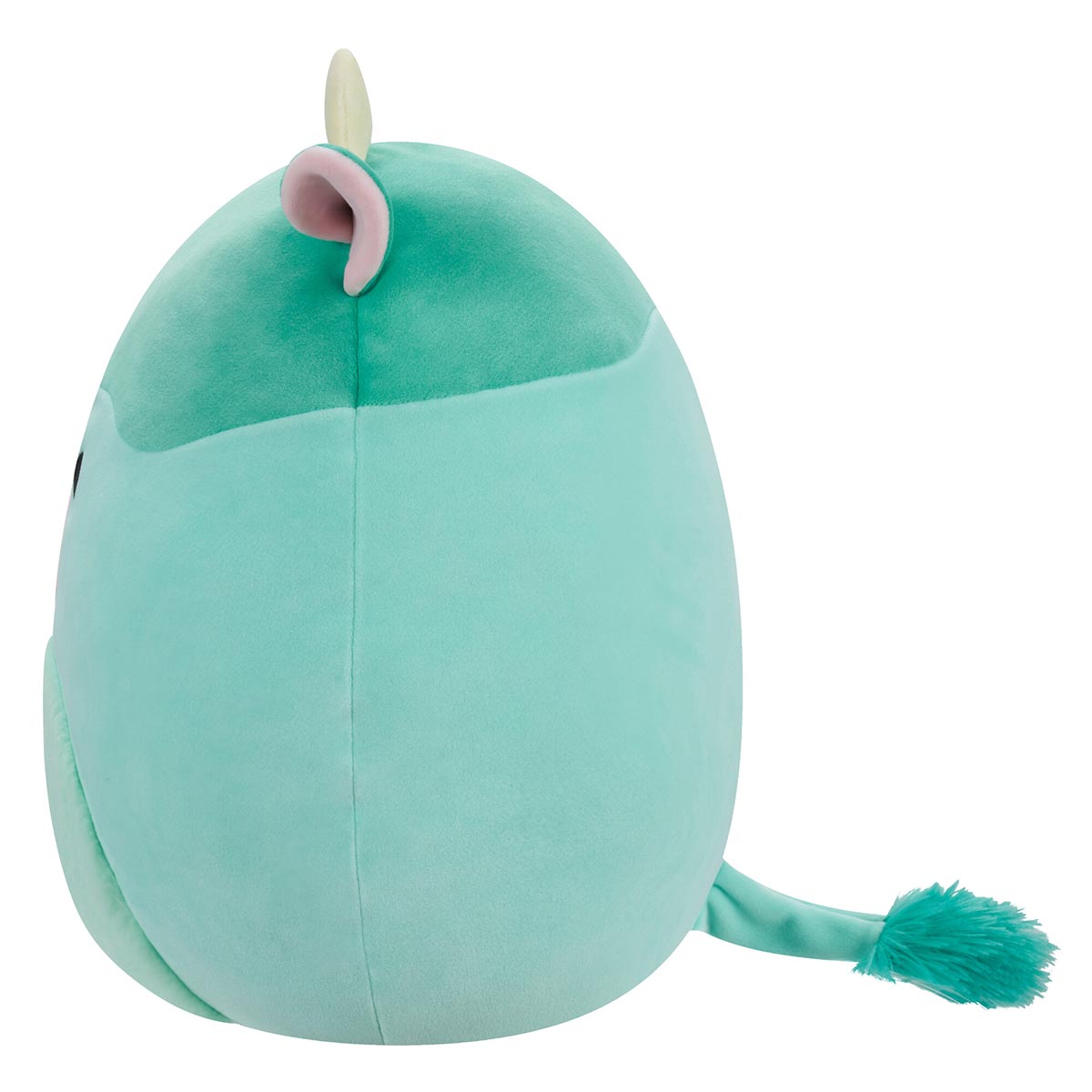 Squishmallows 14" Seamus the Green Cow with Fuzzy Belly | Jazwares
