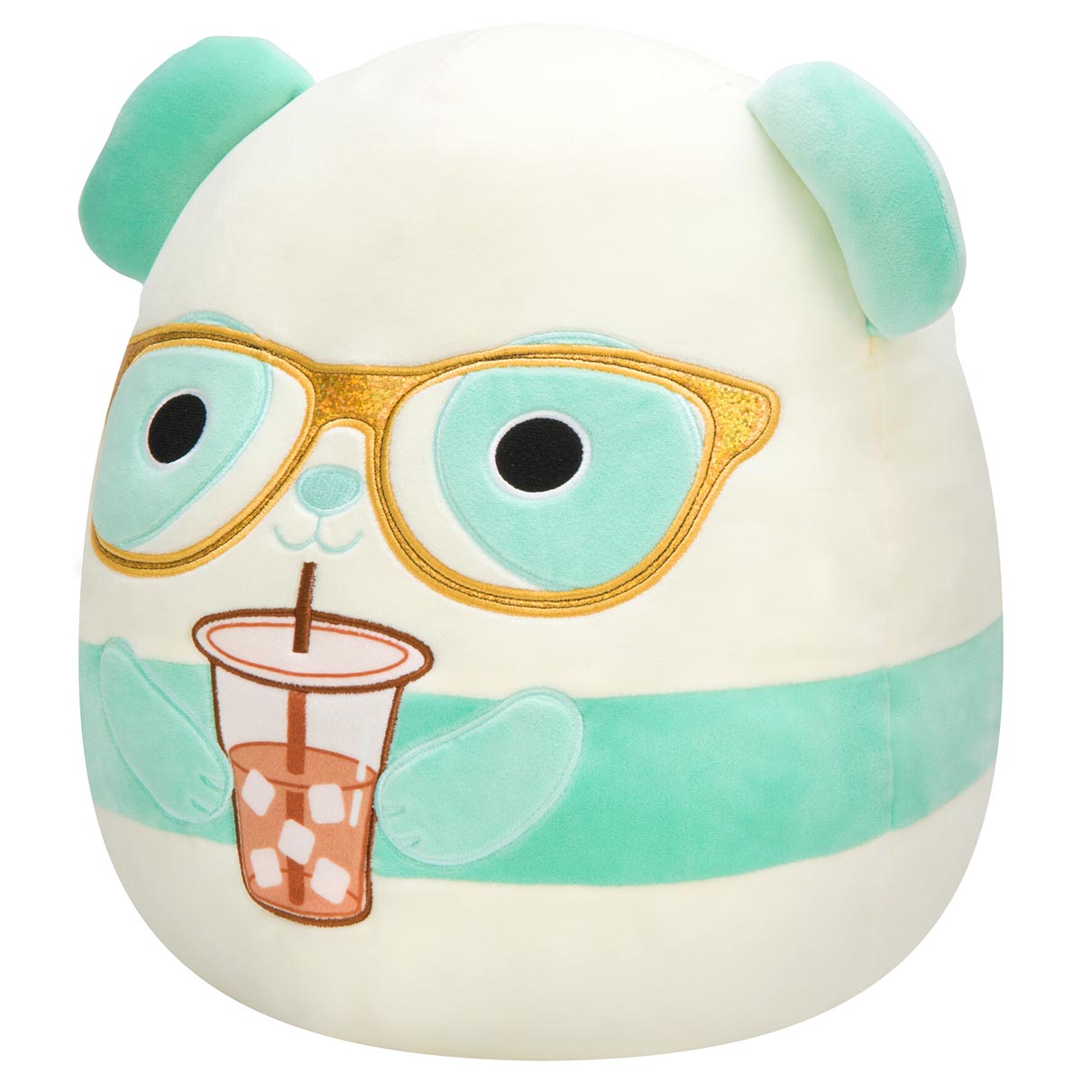 Squishmallows 14" Sissy the Teal Panda | Jazwares