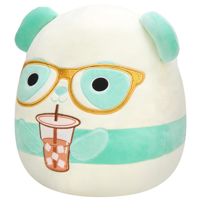 Squishmallows 14" Sissy the Teal Panda | Jazwares