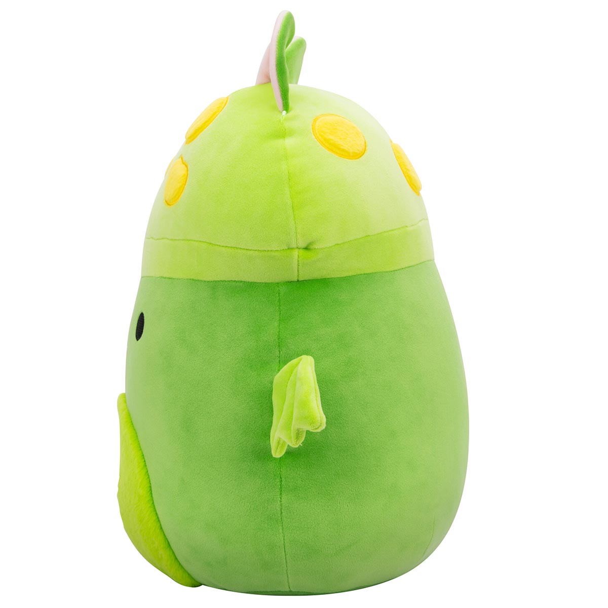 Squishmallows 14" Earling the Neon Green Mushroom Bat | Jazwares