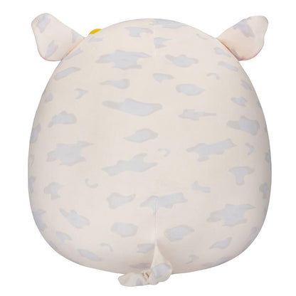 Squishmallows 16" Rosie the Spotted Pig with Yellow Flower Crown | Jazwares