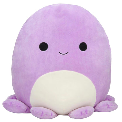 Squishmallows 16" Violet the Purple Octopus | Jazwares