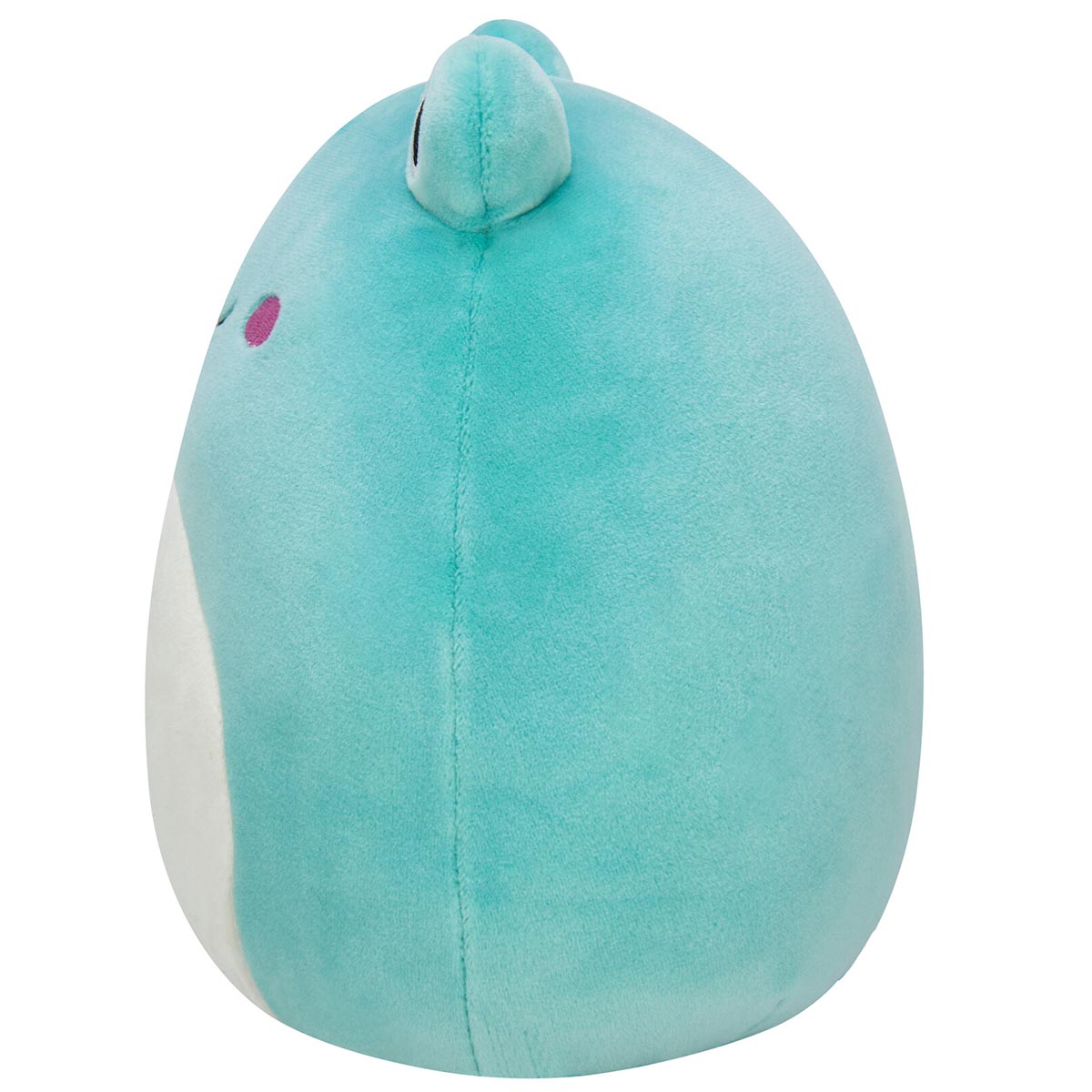Squishmallows 12" Ludwig the Teal Frog with Mint Green Belly | Jazwares