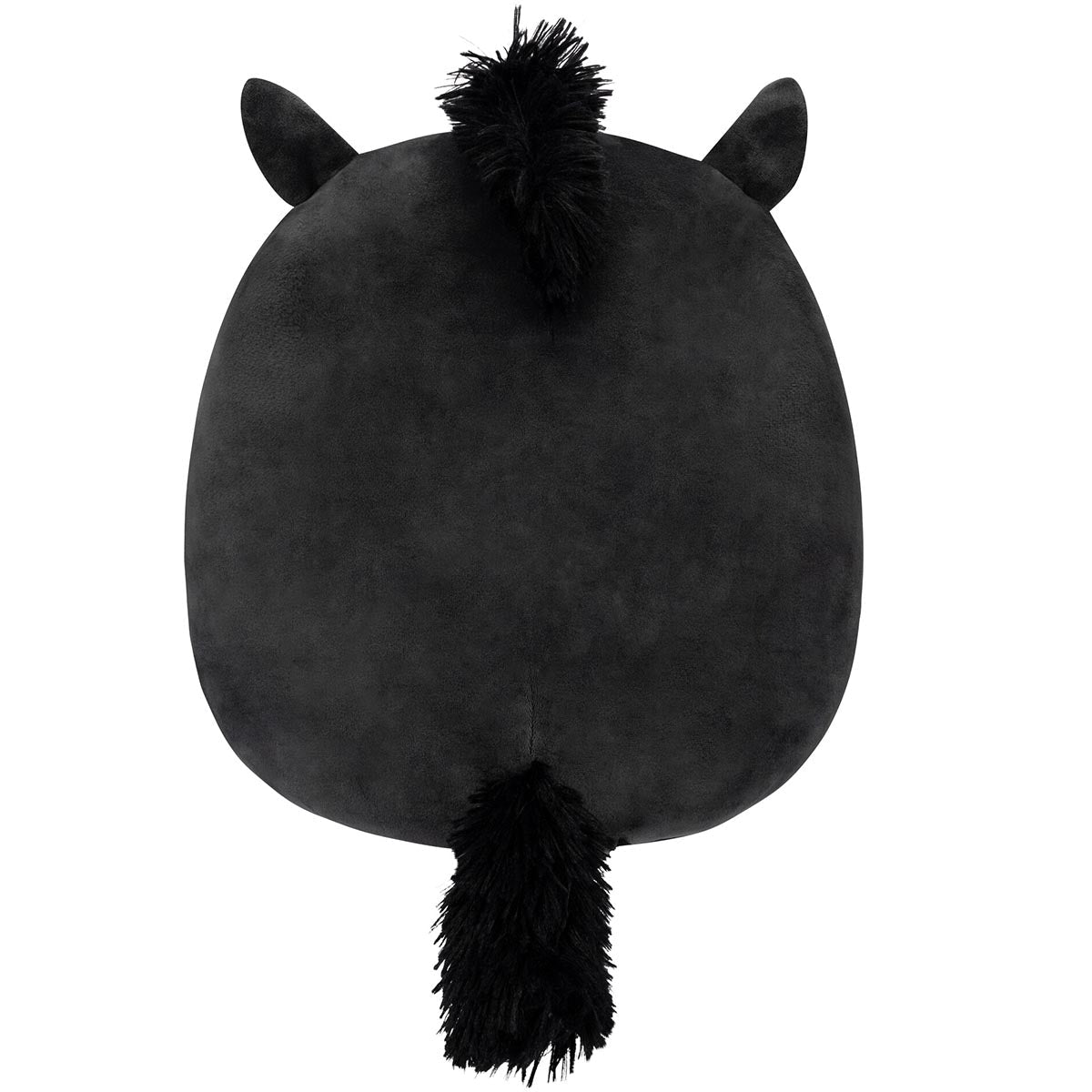 Squishmallows 12" Nicolita the Black and Gold Unicorn | Jazwares