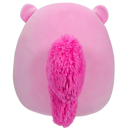 Squishmallows 12" TJ the Pink Squirrel with Glasses | Jazwares