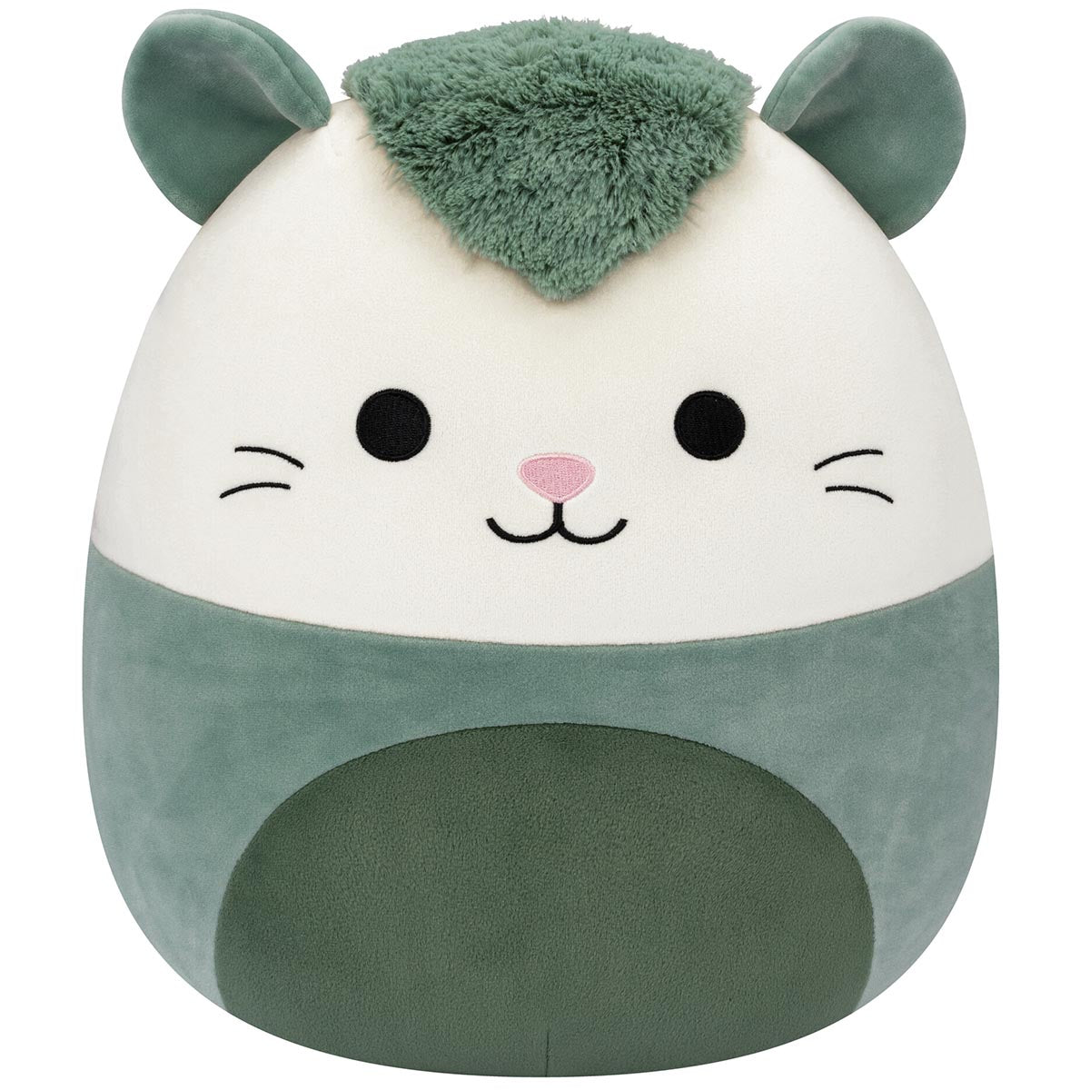 Squishmallows 12" Willoughby the Sage Green Possum | Jazwares