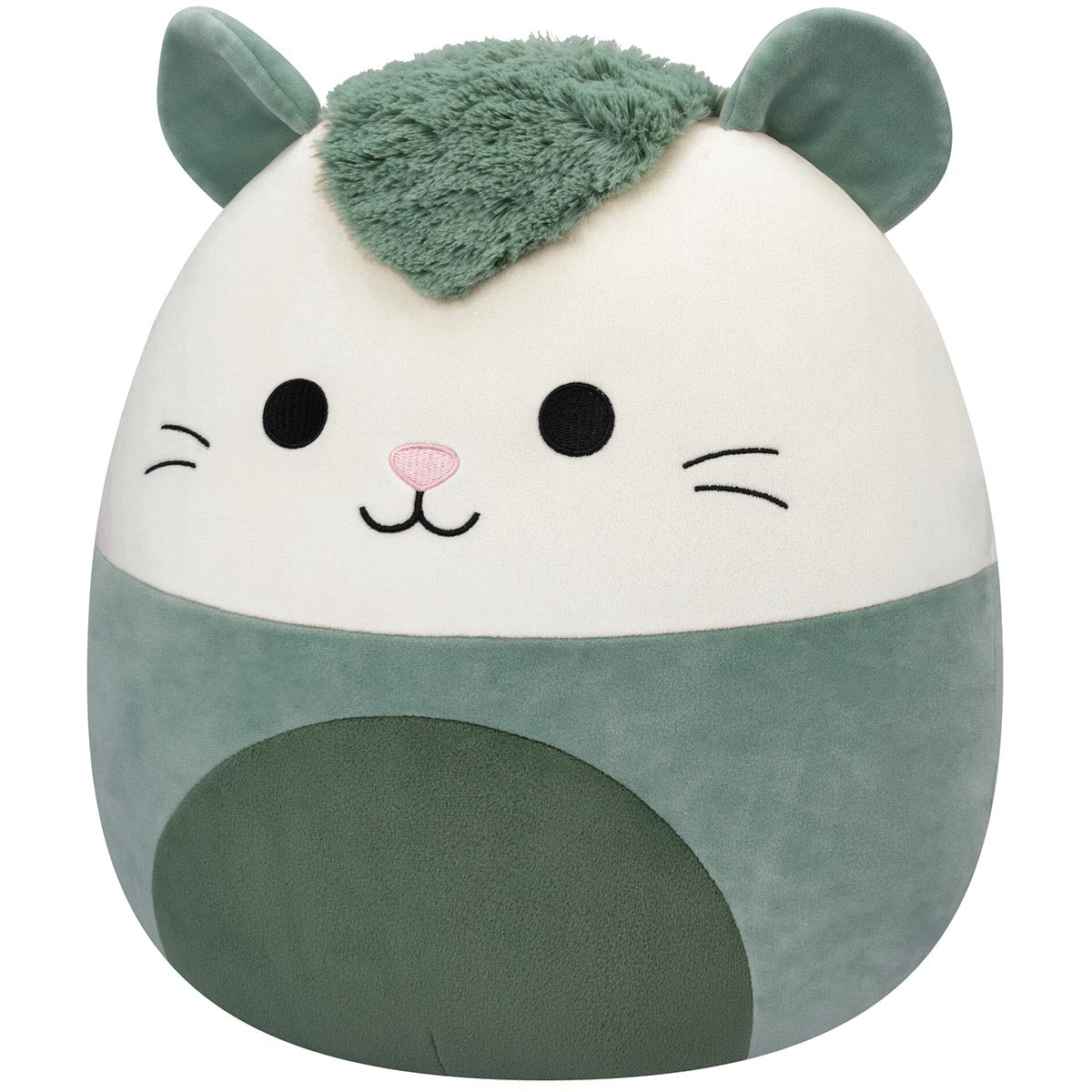 Squishmallows 12" Willoughby the Sage Green Possum | Jazwares