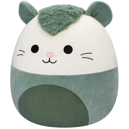 Squishmallows 12" Willoughby the Sage Green Possum | Jazwares