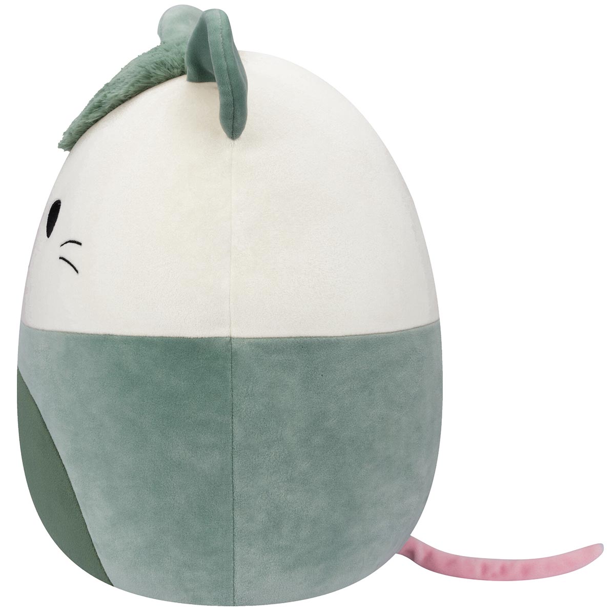Squishmallows 12" Willoughby the Sage Green Possum | Jazwares