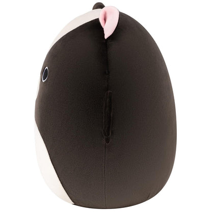 Squishmallows 12" Skyler the Black and White Skunk Bat | Jazwares