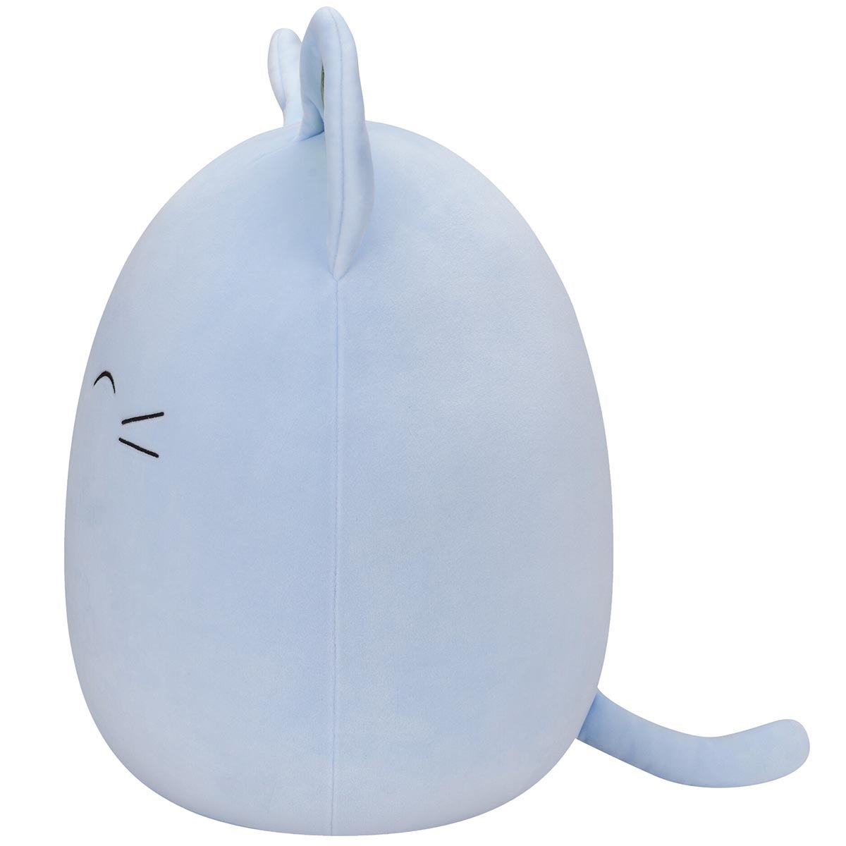 Squishmallows Jiovanne the Periwinkle Cat | Jazwares