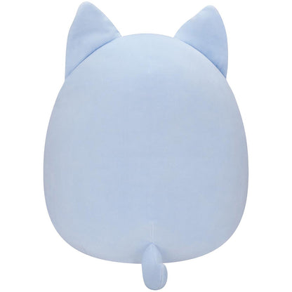 Squishmallows Jiovanne the Periwinkle Cat | Jazwares