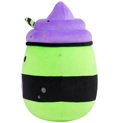 Squishmallows 12" Bartok the Green Monster Latte | Jazwares
