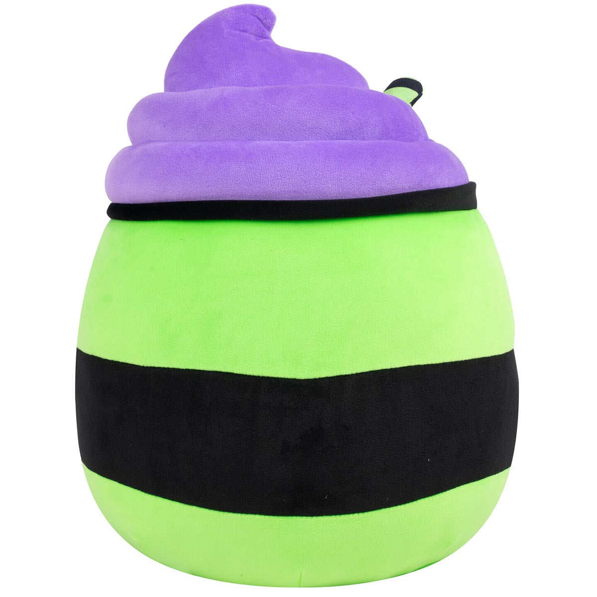 Squishmallows 12" Bartok the Green Monster Latte | Jazwares