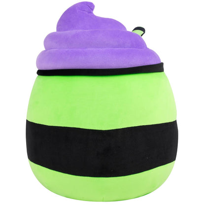 Squishmallows 12" Bartok the Green Monster Latte | Jazwares