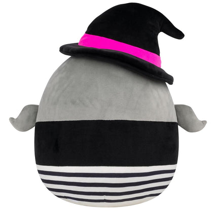 Squishmallows 12" Agora the Witch With Grey Hair Holding Potion | Jazwares