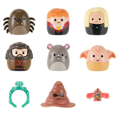 Squish-a-longs “Harry Potter” 6-Pack Style 2 | Jazwares