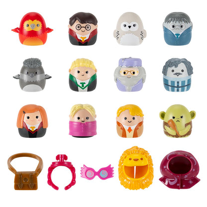 Squish-a-longs “Harry Potter” 12-Pack | Jazwares