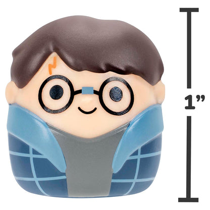 Squish-a-longs “Harry Potter” Hogwarts Express Playset | Jazwares