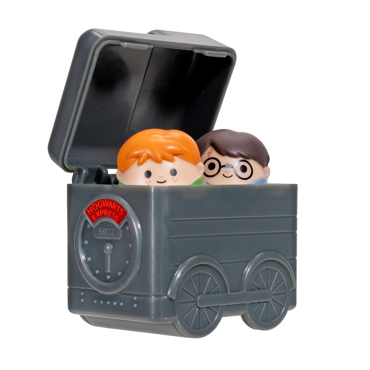 Squish-a-longs “Harry Potter” Hogwarts Express Playset | Jazwares