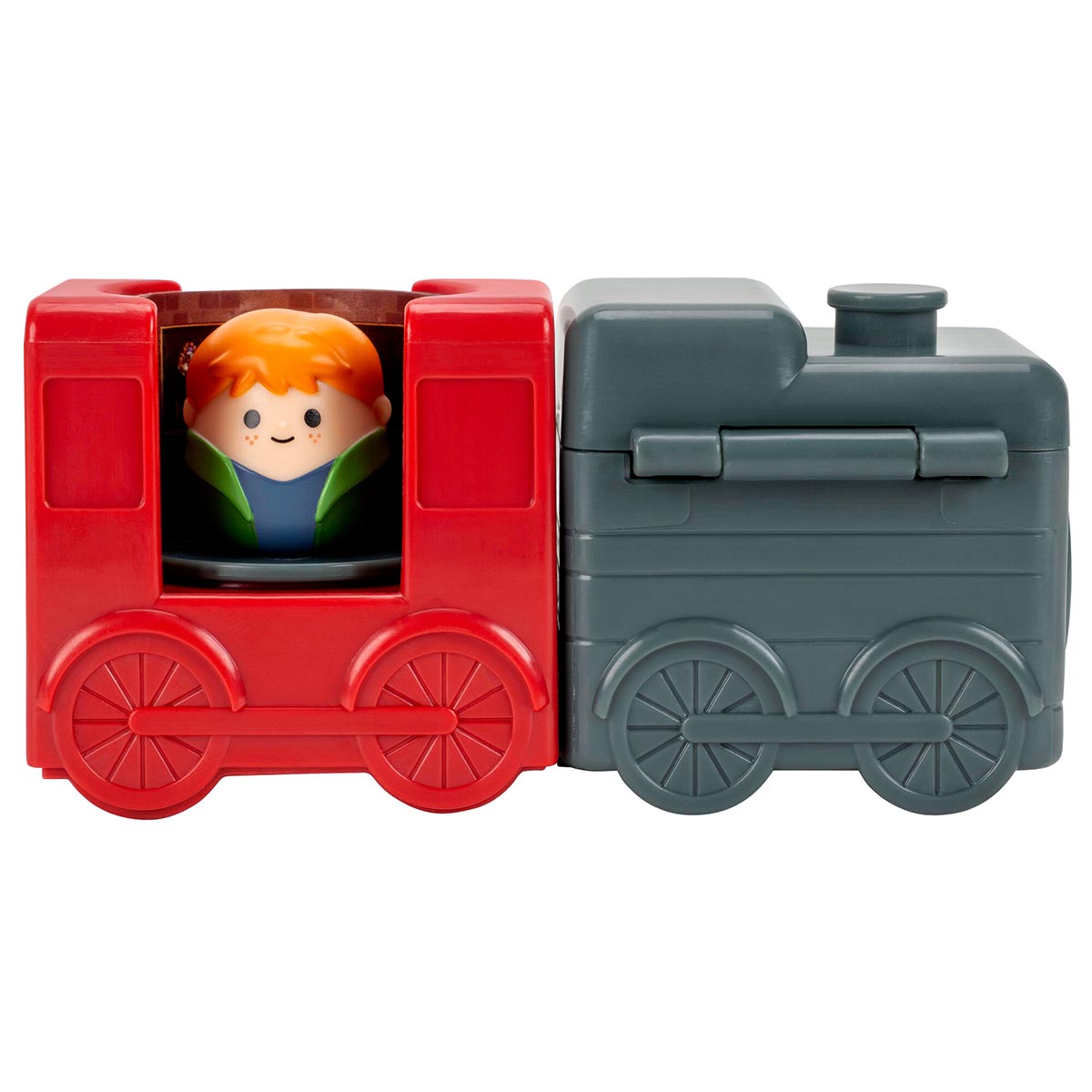 Squish-a-longs “Harry Potter” Hogwarts Express Playset | Jazwares