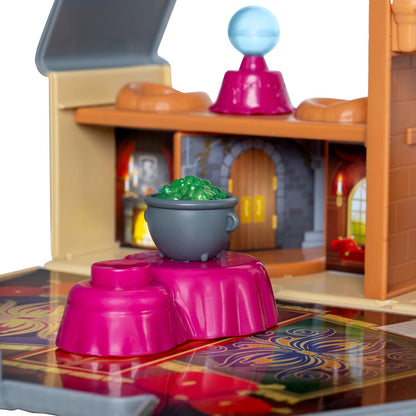 Squish-a-longs “Harry Potter” Hogwarts Castle Playset | Jazwares
