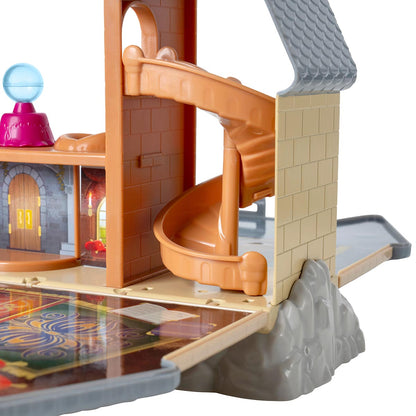 Squish-a-longs “Harry Potter” Hogwarts Castle Playset | Jazwares