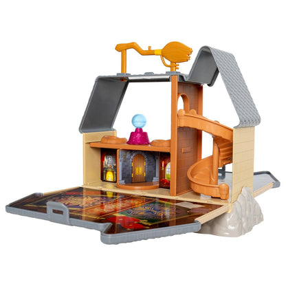 Squish-a-longs “Harry Potter” Hogwarts Castle Playset | Jazwares