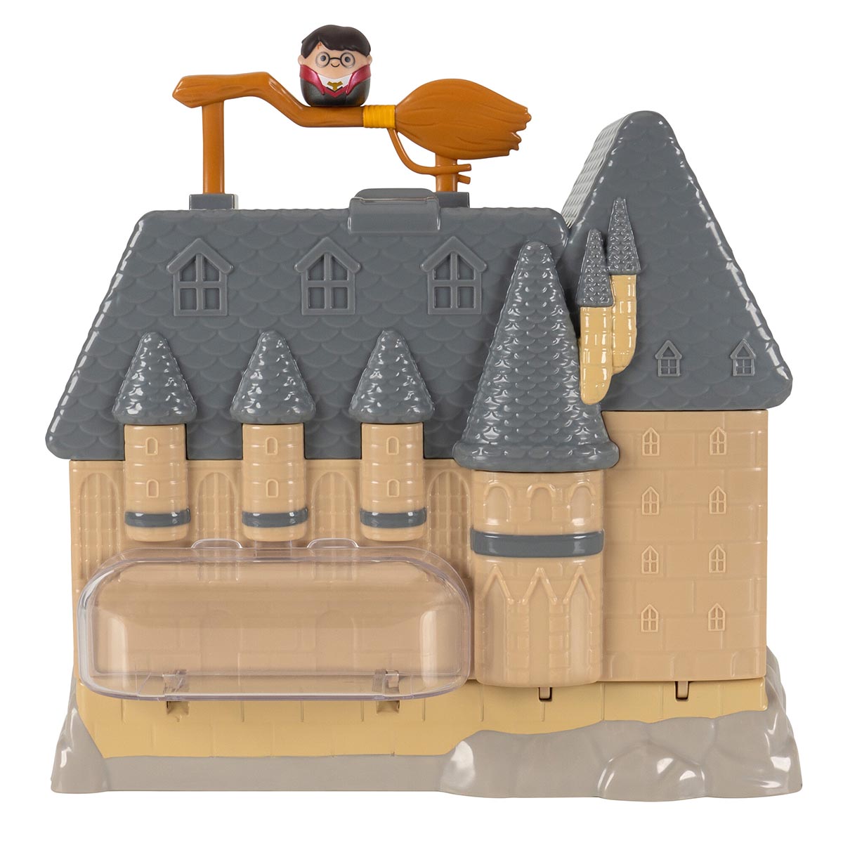 Squish-a-longs “Harry Potter” Hogwarts Castle Playset | Jazwares